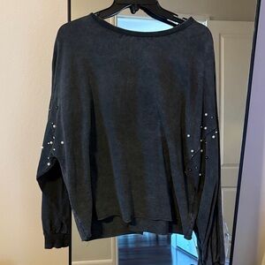 Zara long sleeve shirt